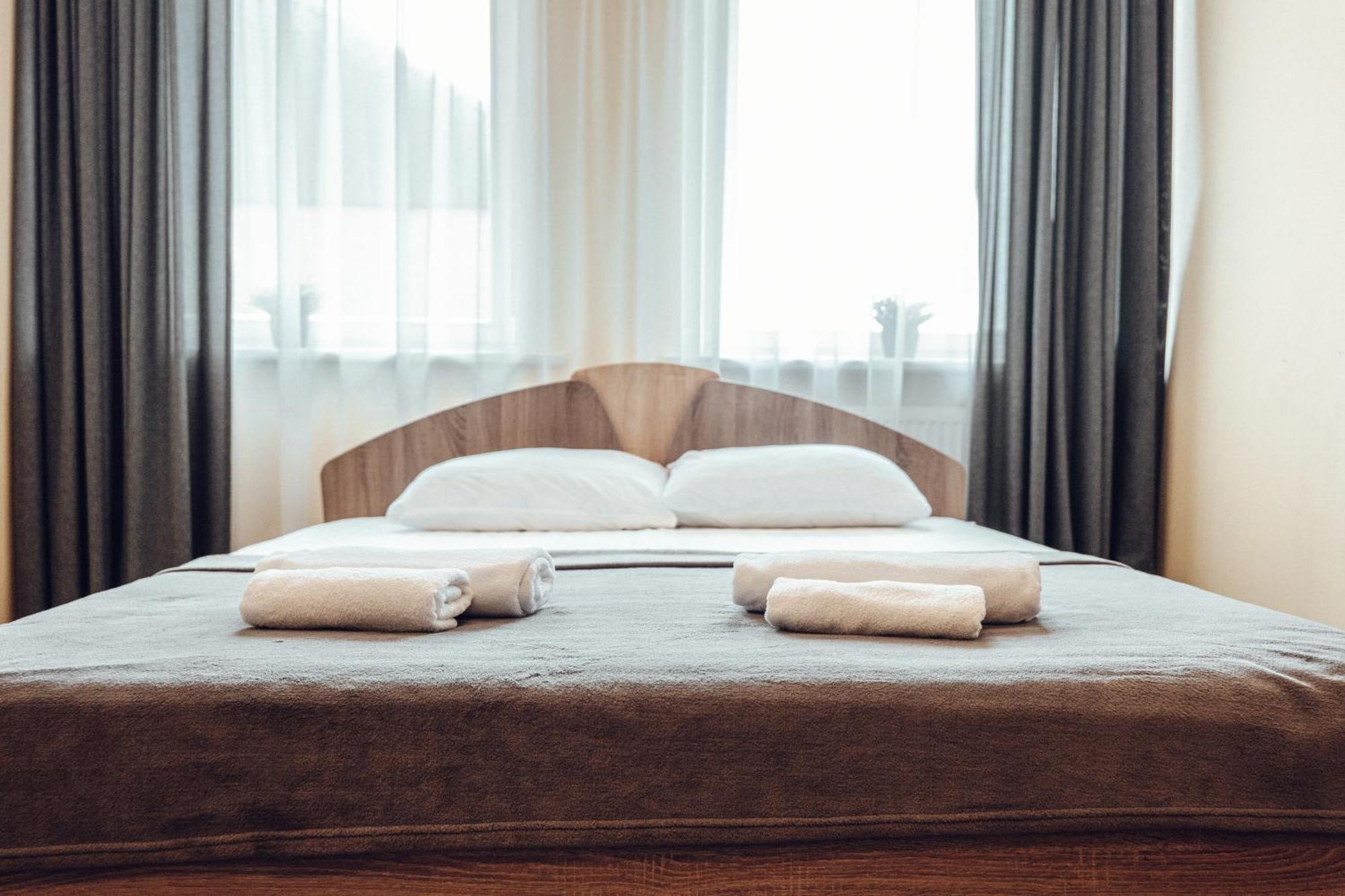 Guest House Relax Palanga Bagian luar foto