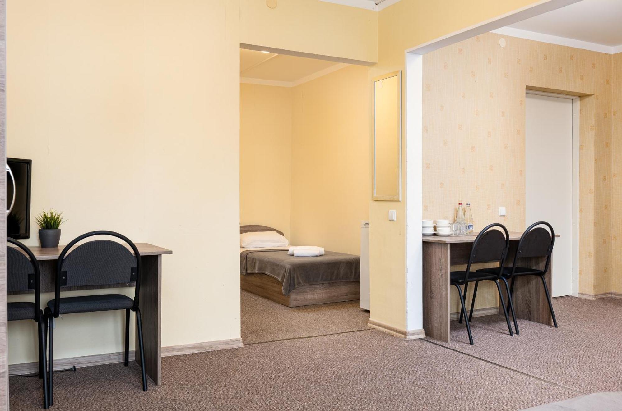 Guest House Relax Palanga Bagian luar foto
