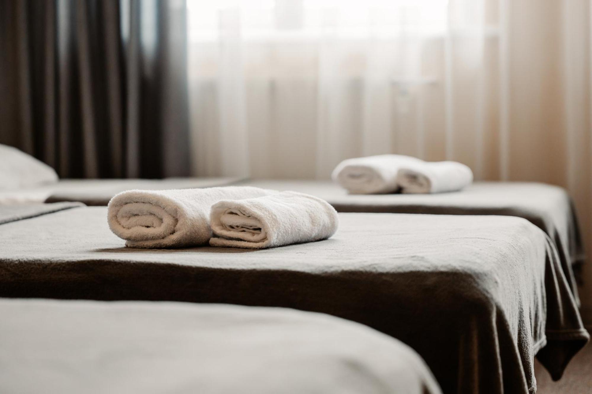 Guest House Relax Palanga Bagian luar foto