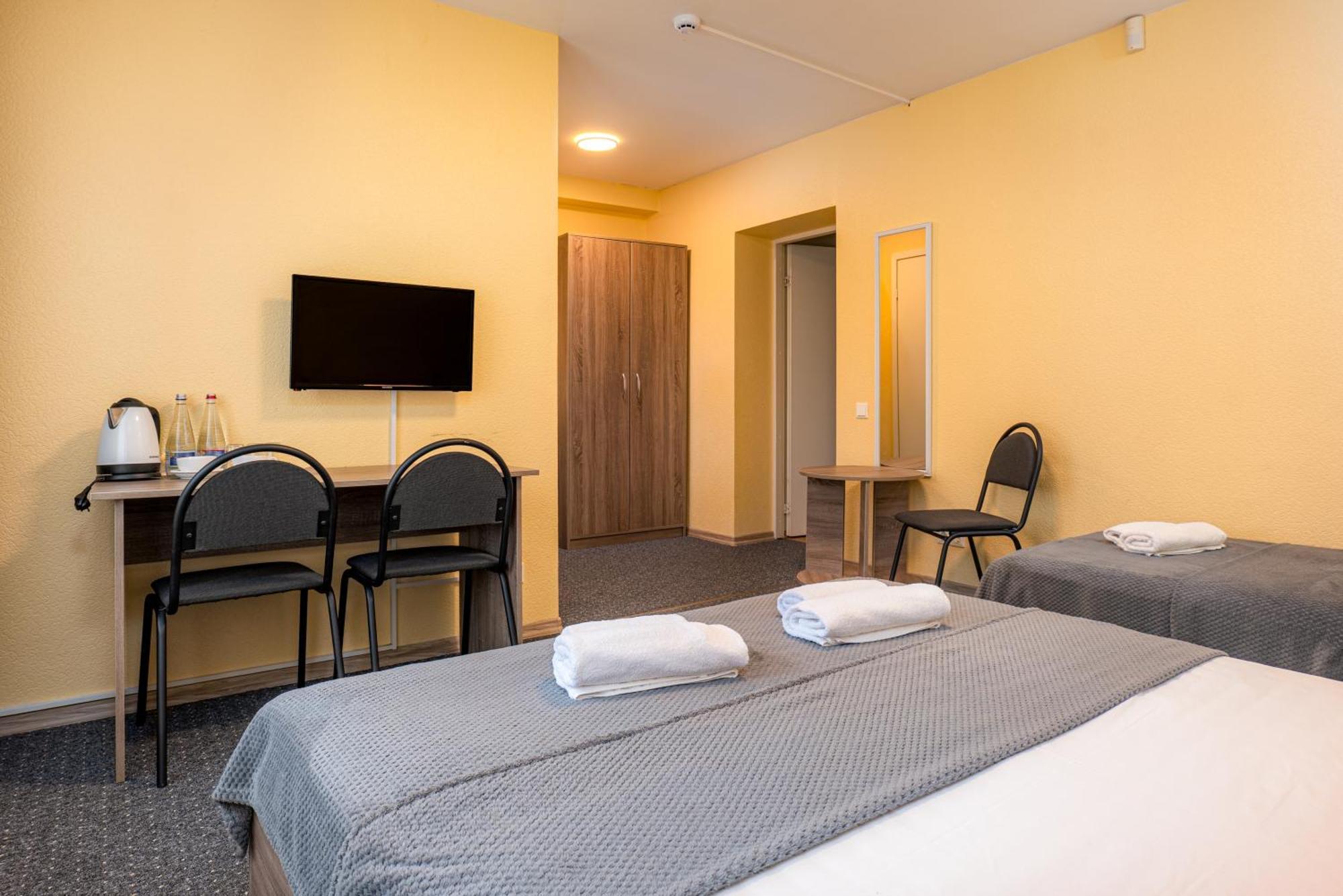 Guest House Relax Palanga Bagian luar foto
