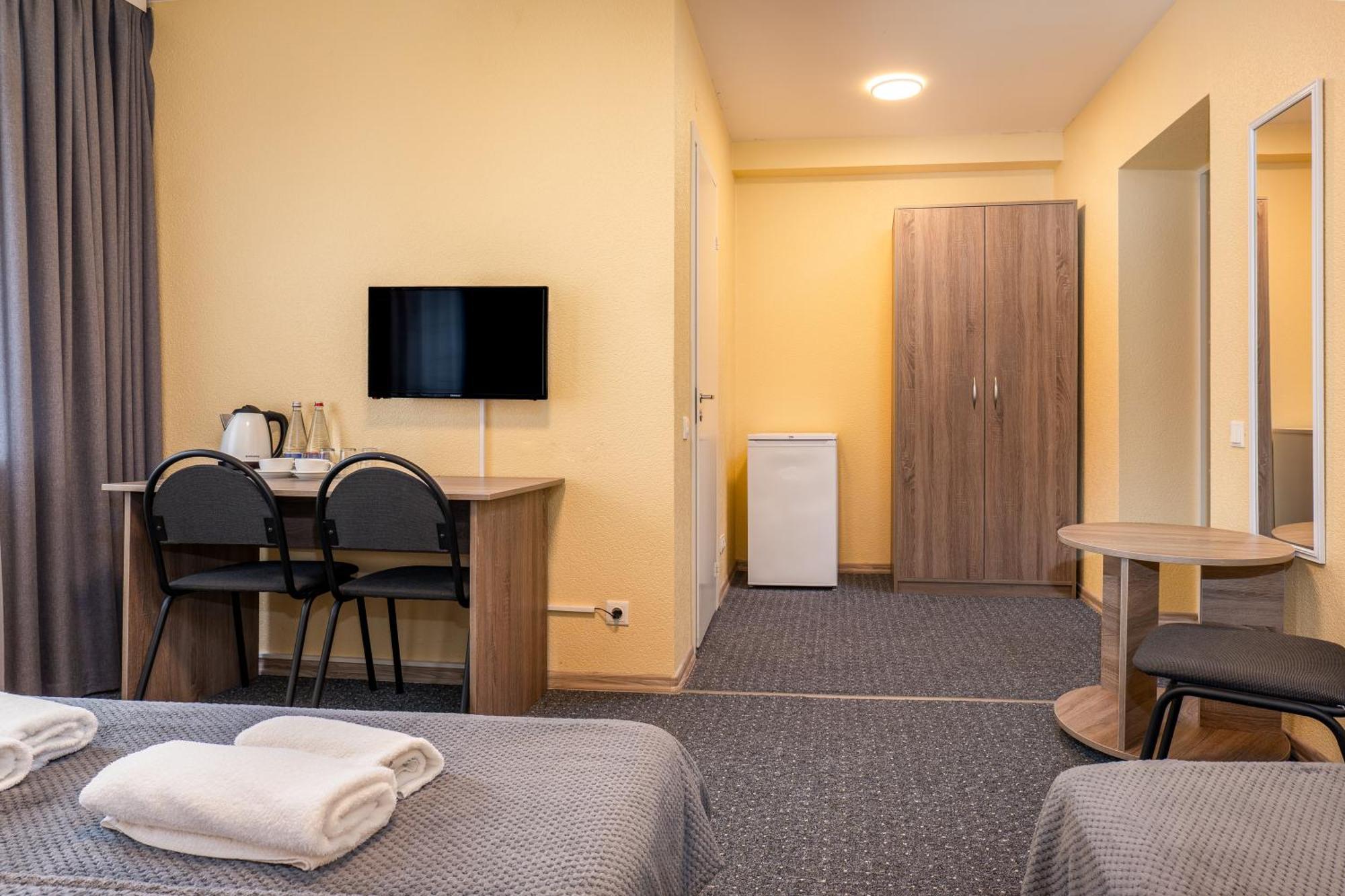 Guest House Relax Palanga Bagian luar foto