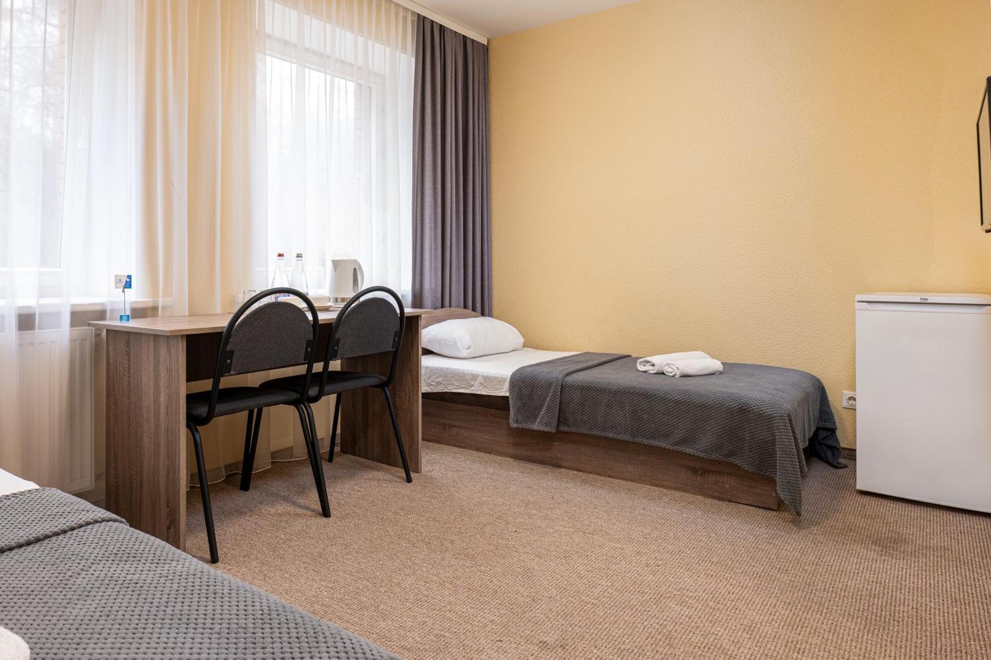 Guest House Relax Palanga Bagian luar foto