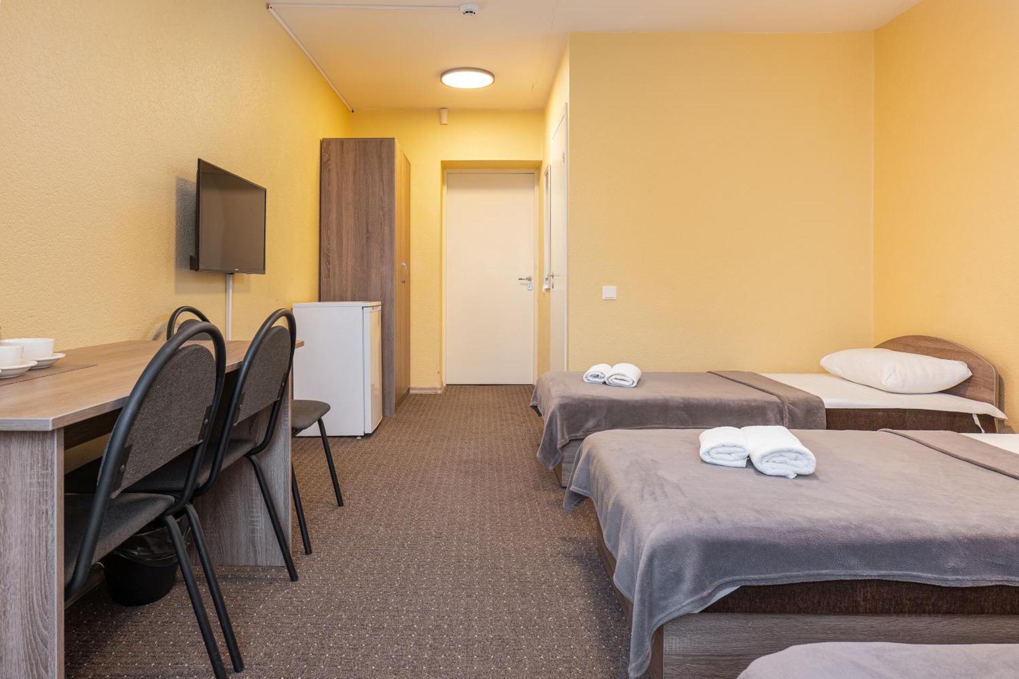 Guest House Relax Palanga Bagian luar foto
