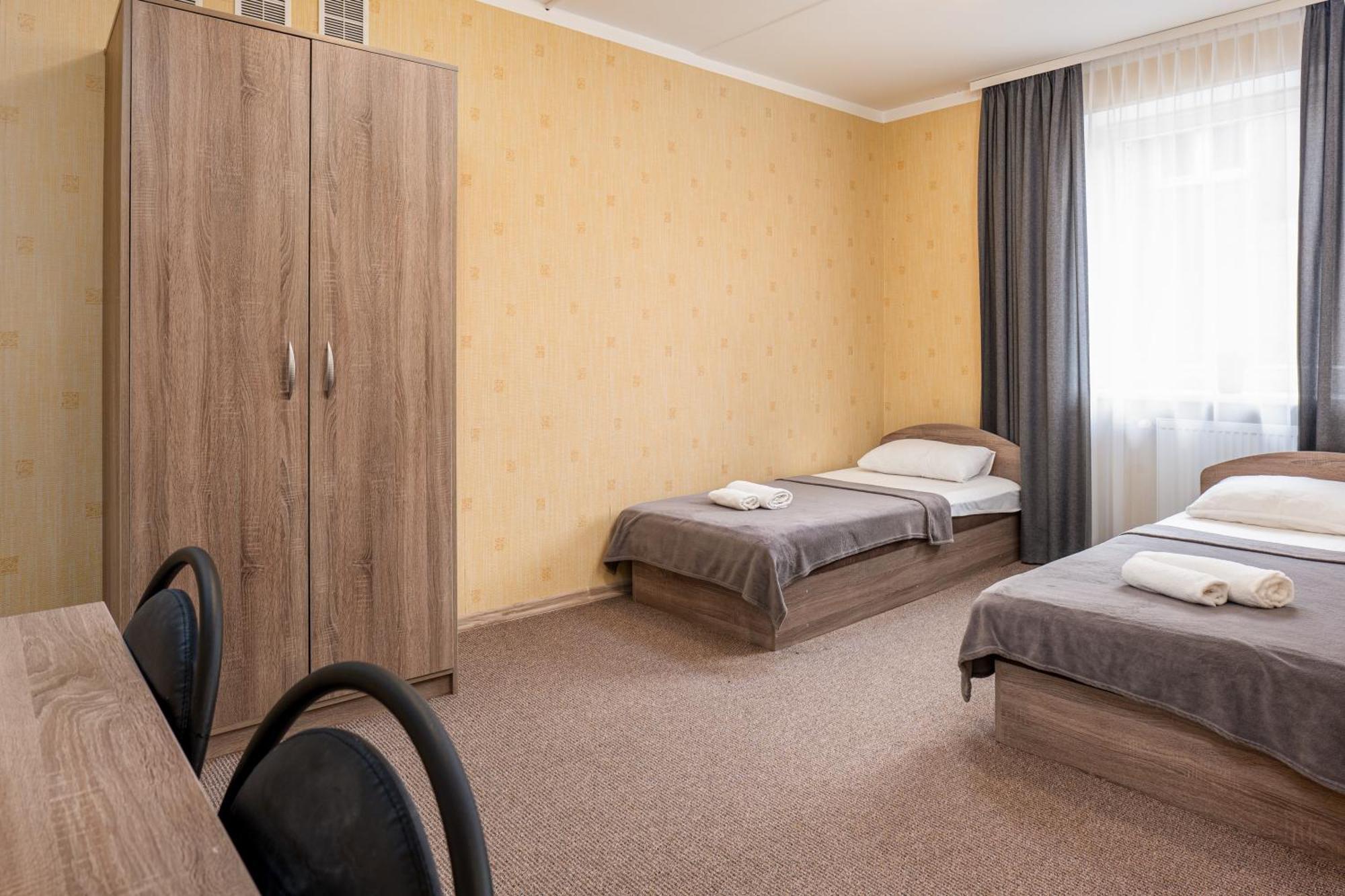 Guest House Relax Palanga Bagian luar foto