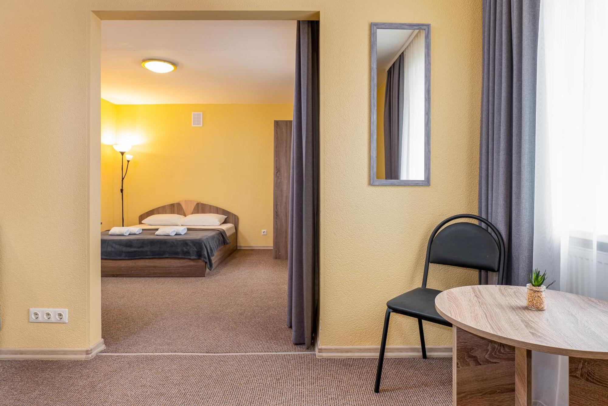 Guest House Relax Palanga Bagian luar foto