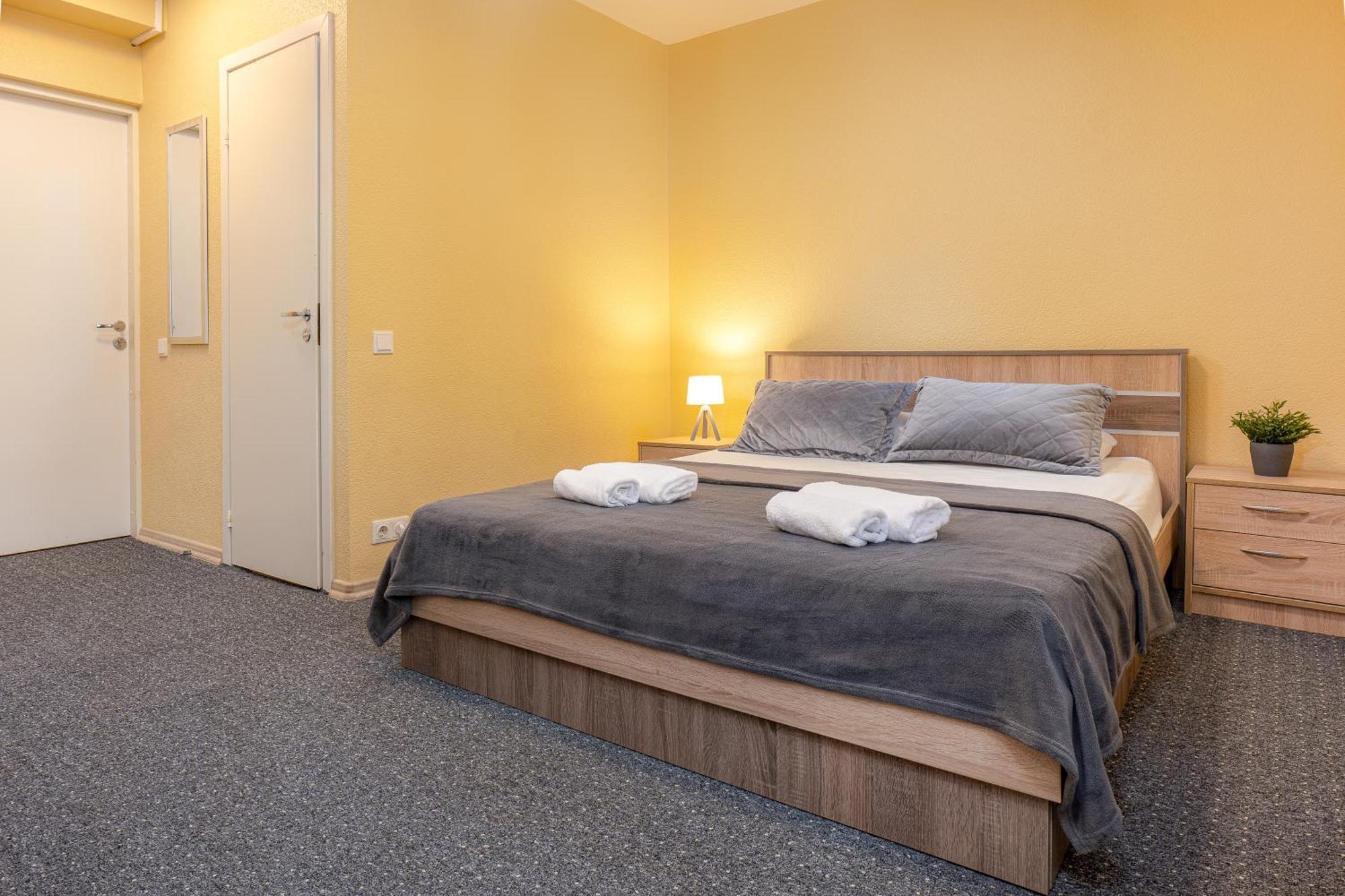 Guest House Relax Palanga Bagian luar foto