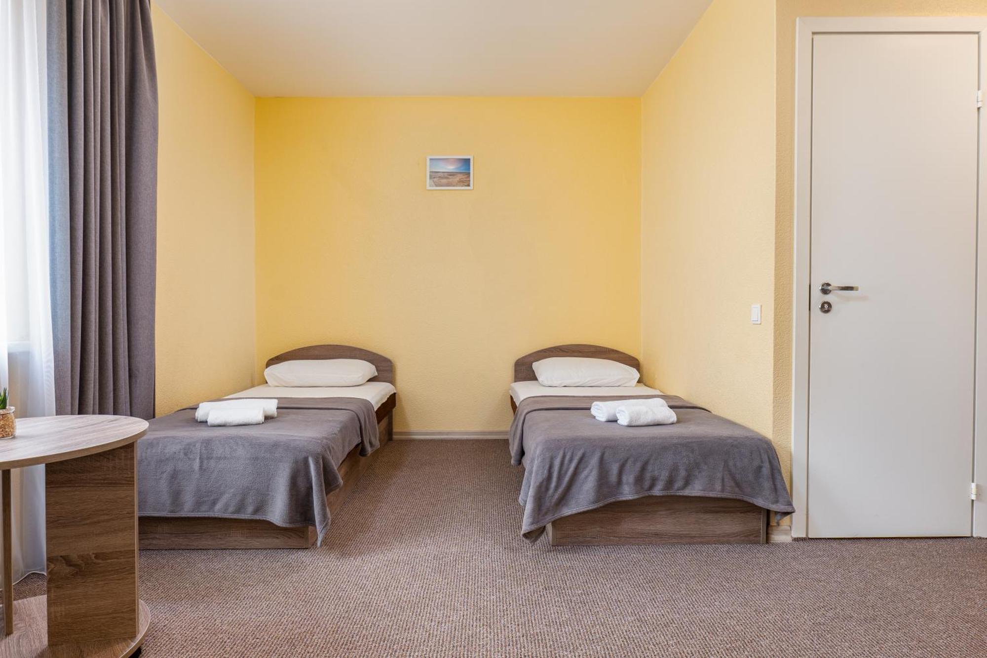 Guest House Relax Palanga Bagian luar foto