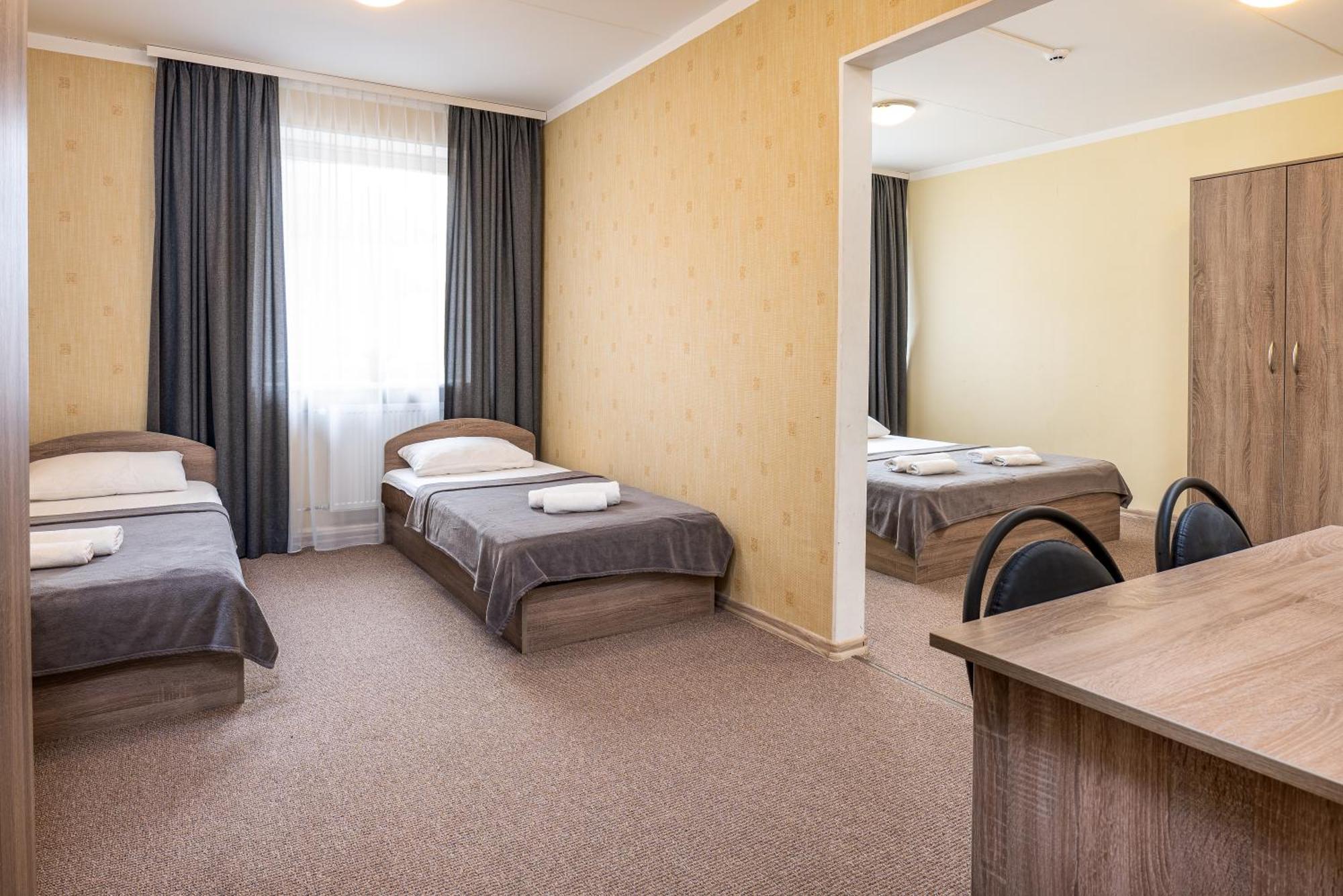 Guest House Relax Palanga Bagian luar foto