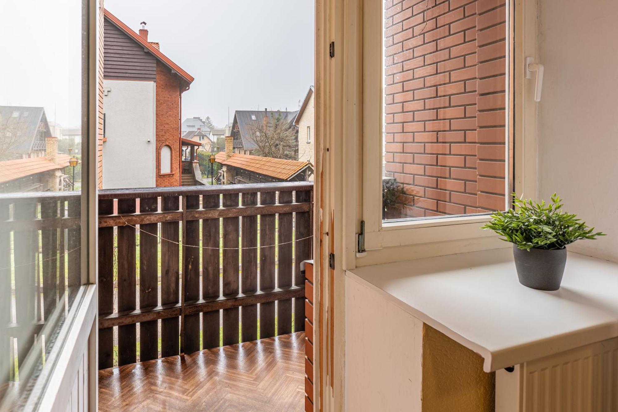 Guest House Relax Palanga Bagian luar foto