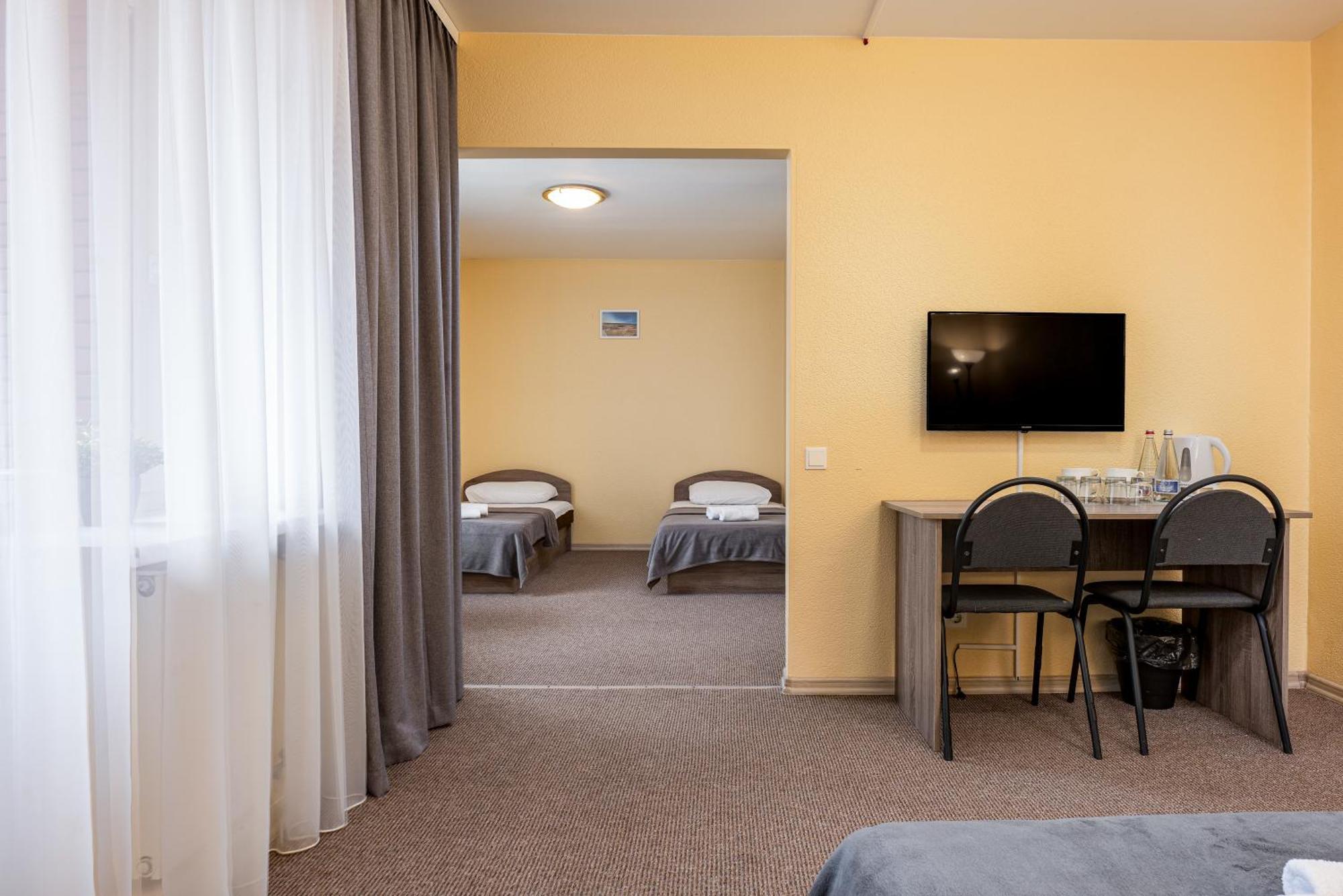 Guest House Relax Palanga Bagian luar foto